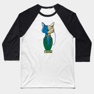 National cat day statuette Baseball T-Shirt